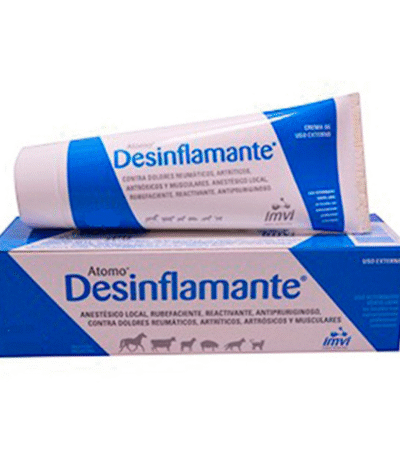 Átomo Desinflamante 100Gr