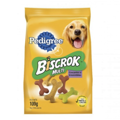 Discroc Multi Pedigree 100Gr