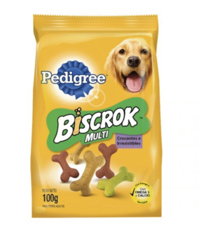 Discroc Multi Pedigree 100Gr