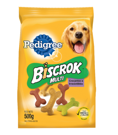 Discroc Multi Pedigree 500 Gr