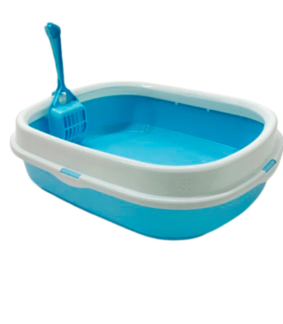 Bandeja Sanitaria Hydra Maxi Celeste