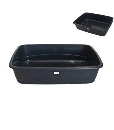 Bandeja Sanitaria Nip 10 Negro