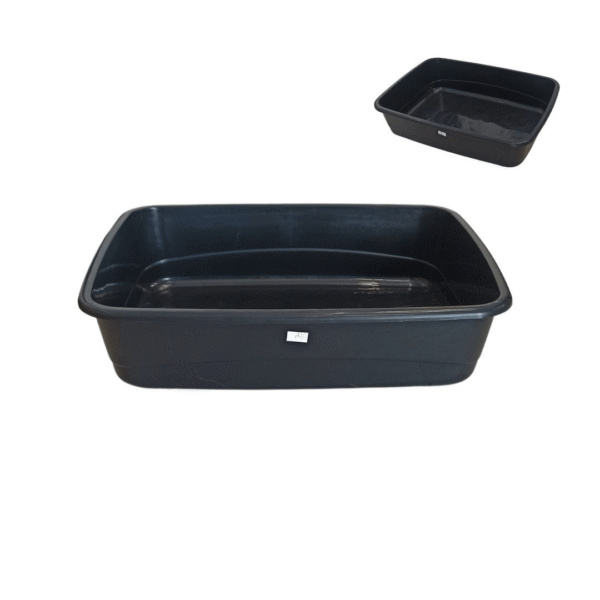 Bandeja Sanitaria Nip 10 Negro