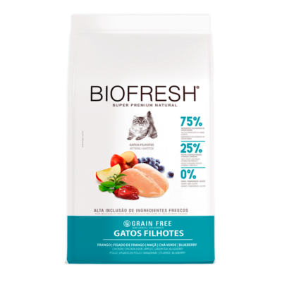 Biofresh Gatitos Alimento Seco 1.5 Kg