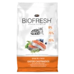 Alimento Biofresh Gato Castrado Salmon 7,5 Kg+Pipeta Full Spot 2 a 5 Kg+ Arena Aglomerante Canada Litter 18 Kg