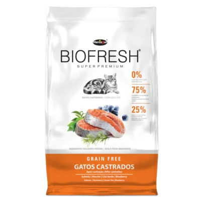 Biofresh Gato Castrado Salmon 7.5 Kg