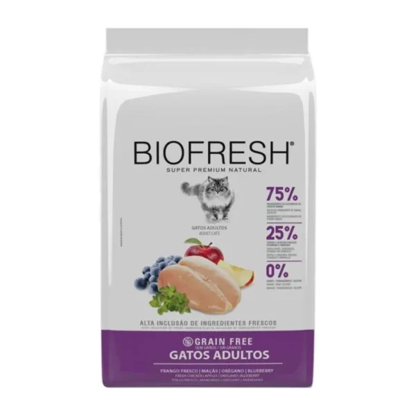 Biofresh Gato Adulto Alimento Seco 7.5 Kg
