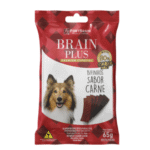 Braian Plus Bifinhos Sabor Carne 65 Grs