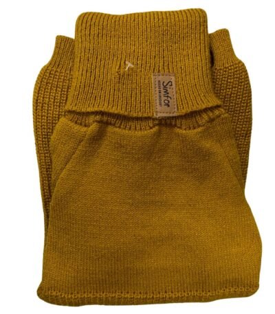 Buzo Para Perros Simfor Mostaza