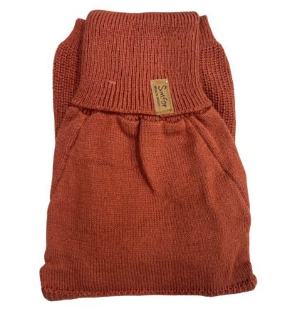 Buzo Para Perros Simfor Terracota Peach Talle 3