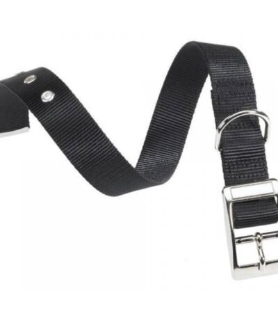 Collar Club CF15x35 Para Perros Negro