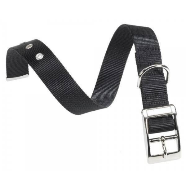 Collar Club CF15x35 Para Perros Negro