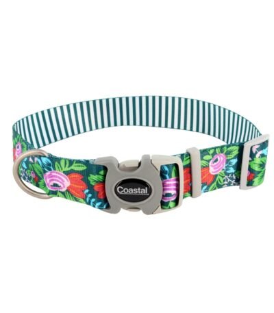 Collar Coastal Flores Talle L