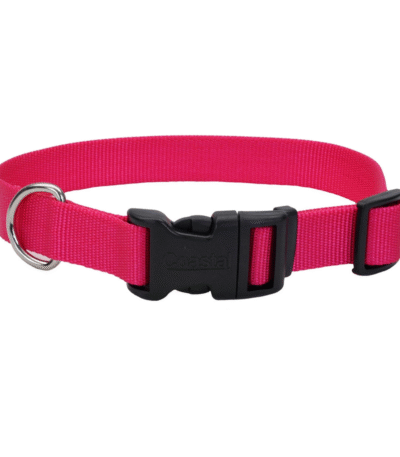 Collar Coastal Rojo Talle L