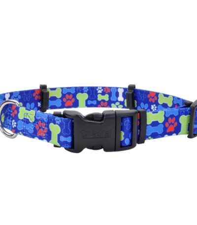 Collar Coastal Huellitas S