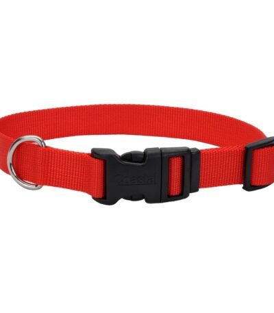 Collar Coastal Rojo Talle L