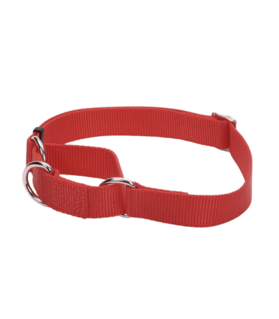 Collar Coastal Semi Ahorque L Rojo