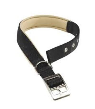 Collar Daytona C25x45 Para Perros Negro