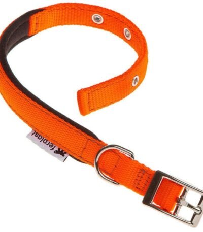 Collar Daytona C25x53 Para Perros Naranja