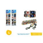 Collar Mas Correa Talle L Monstruitos