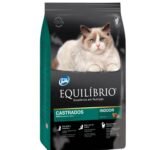Alimento Para Gatos Equilibrio Mature Castrado 15kg