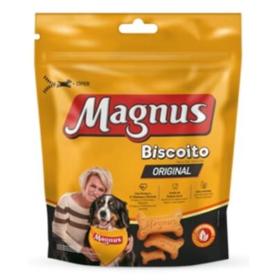 Galletas Magnus Original 400 Grs