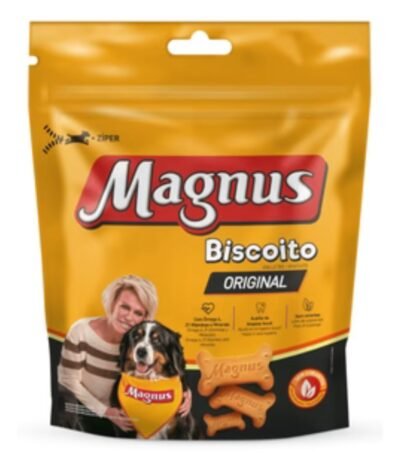 GALLETAS MAGNUS ORIGINAL 400 GRS