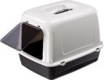 Baño Sanitario Ferplast Clear Cat 10 - Imagen 4