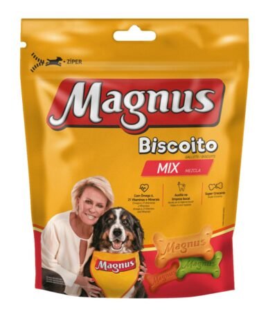 Galletas Magnus Mix 1 Kg