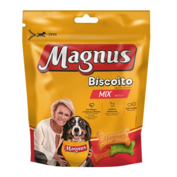 Galletas Magnus Mix 1 Kg