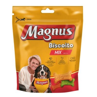 Galletas Magnus Mix 500 Grs