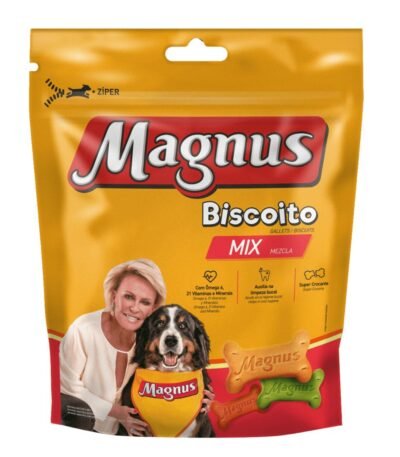 Galletas Magnus Mix 500 Grs
