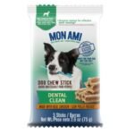 Mon Ami Golosina Dental Clean 75 Grs