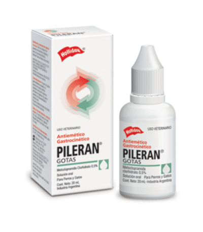 Pileran Gotas 20Ml