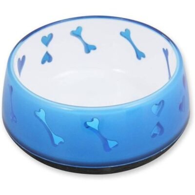 Plato Dog Bowl Azul