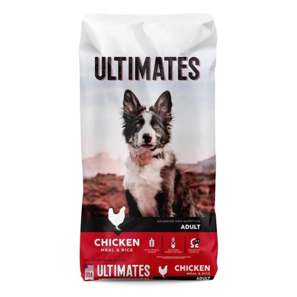 Alimento Perro Pro Pac Adult Chicken & Brown Rice 12Kg