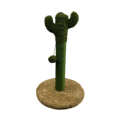 Rascador Cactus 40×67 Cm Con Base