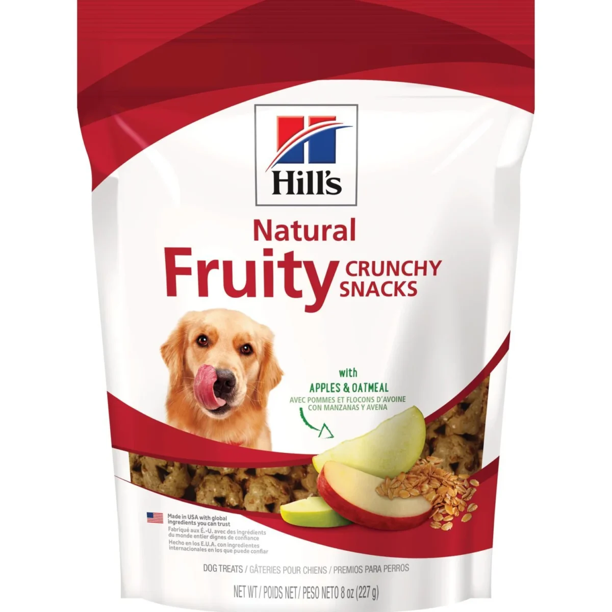 Natural Fruity Hills Manzana/ Avena 227 Grs