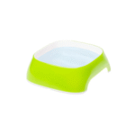 Plato Premium Ferplast Glam Small Verde