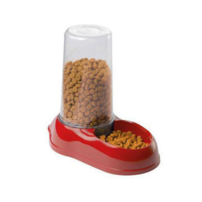 Bebedero Comedero Azimut Perros Gatos 600ml Ferplast