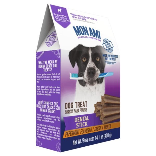 Golosina Dental Stick Sabor Pollo 400 Grs