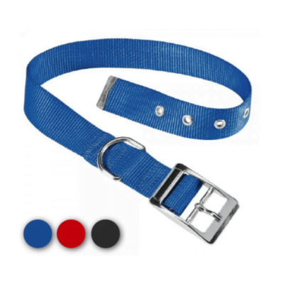 Collar Club CF15/35 Azul