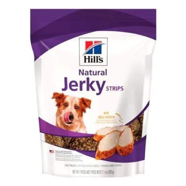 Snacks Hills Jerky Mediano Sabor Pollo 200 grs