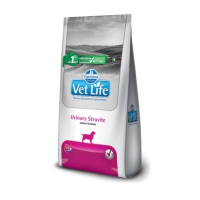 Alimento Para Perro Vet Life Can Urinary Struvite 10.1Kg