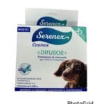 Serenex Canino Difusor Mas Repuesto Frasco 42 Ml