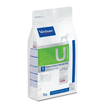 Virbac Hpm Dog Urology Dissolution y Prevention 3 kg