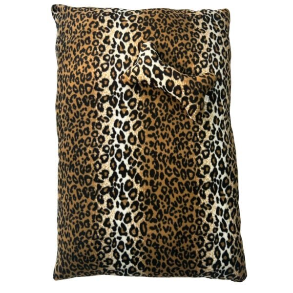 Almohadón Mis Patitas Animal Print