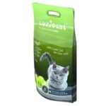 Arena Aglomerante Cozie Cat Manzana 20 Kg