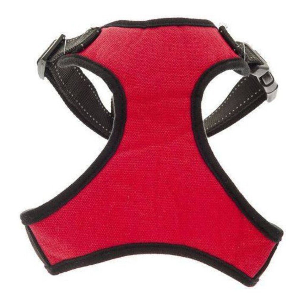 Arnés Para Perros Pettorina Ski Buckles L Rojo