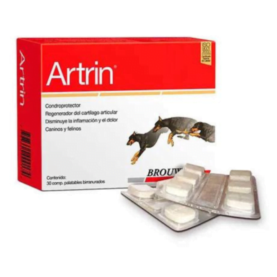 Artrin 30 Comprimidos